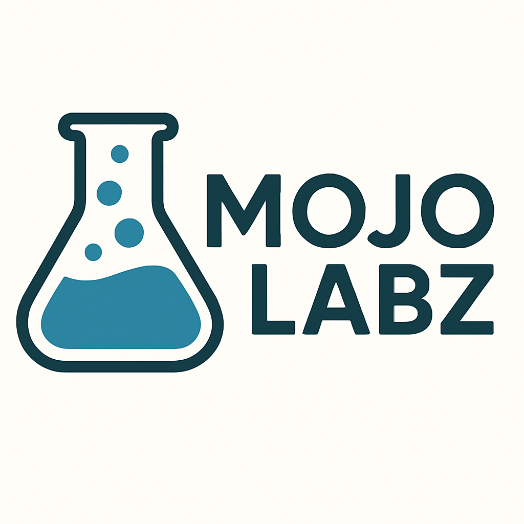 Mojo Labz logo